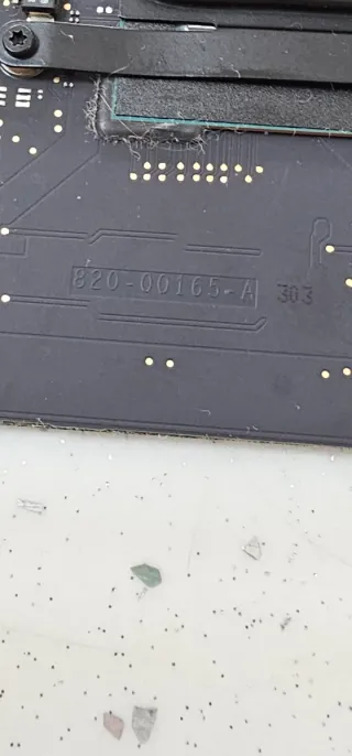 Placa base Macbook Air 13 2015 i7 8GB
