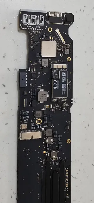 Placa base Macbook Air 13 2015 i7 8GB