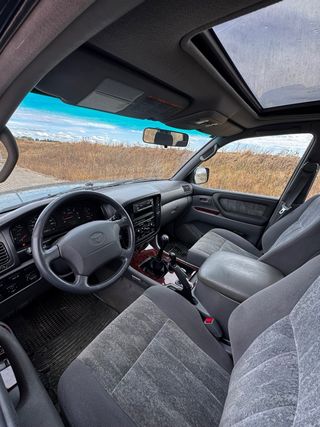 Toyota Land Cruiser 100 1999