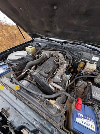 Toyota Land Cruiser 100 1999