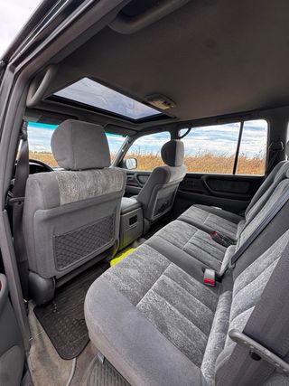 Toyota Land Cruiser 100 1999