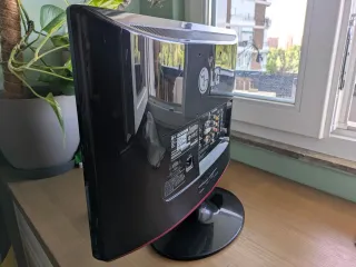 Monitor TV LG FLATRON M227WD