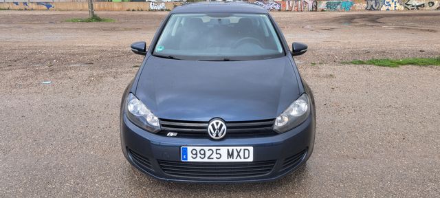 Volkswagen Golf 2009