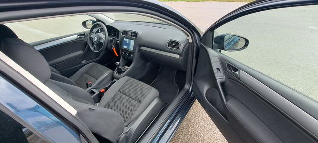 Volkswagen Golf 2009