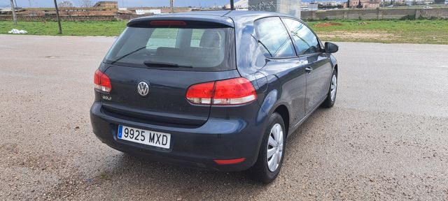 Volkswagen Golf 2009