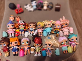  Muñecas LOL Surprise Originales