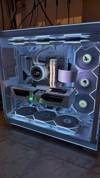 PC Gaming RTX 3060Ti OC / Ryzen 7 5800X 3.8GHz 
