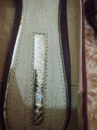 Zapatos de vestir mujer