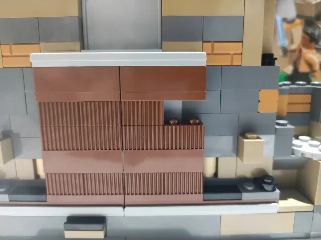 LEGO Star Wars 75139 Batalla en Takodana