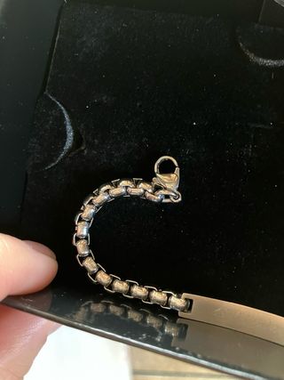 Bracciale Uomo Acciaio