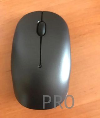 Ratón óptico