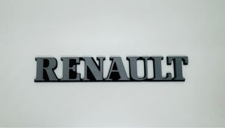 Anagramas Renault Clio 16S
