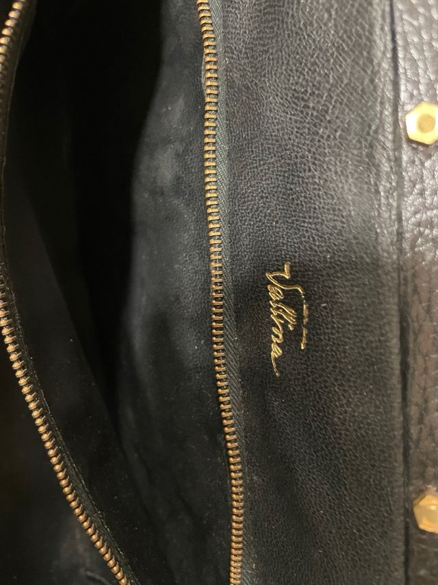 Bolso Vallina Negro Mujer