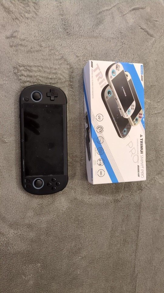 Triumi Smart Pro - Preto