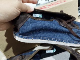 Alpargatas Havaianas Sneaker Azul vaquero/Marrón