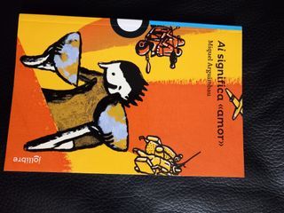 "Ai significa "amor""