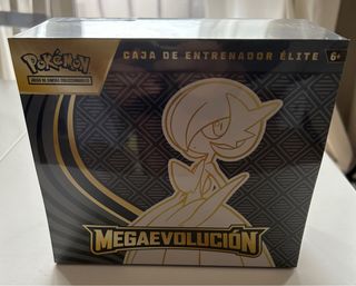 ETB Caja Entrenador Élite Pokémon Megaevolución