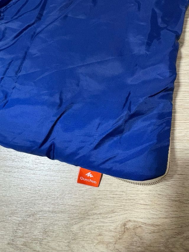 Saco de dormir Quechua Arpenaz 20°