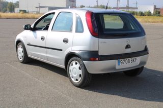 Opel Corsa 2001