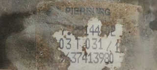 DEPRESOR FRENO / BOMBA VACIO PEUGEOT 206 BERLINA