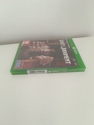 Lost Judgement Xbox Precintado