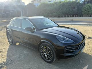  Porsche Cayenne S 2.9 V6 Biturbo – FULL EQUIPO