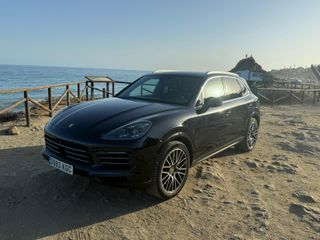  Porsche Cayenne S 2.9 V6 Biturbo – FULL EQUIPO
