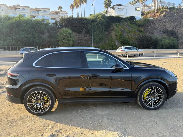Porsche Cayenne/GARANTIA OFICIAL/FULL EQUIPO