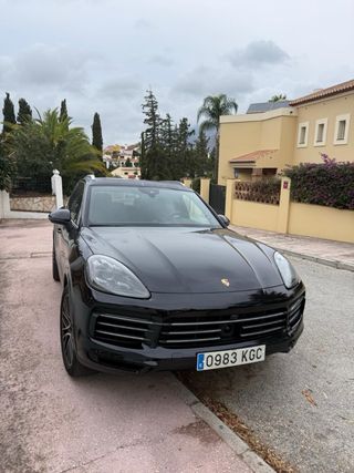 Porsche Cayenne/GARANTIA OFICIAL/FULL EQUIPO