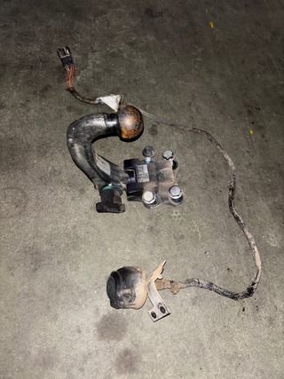 Bola remolque Mercedes ML W163