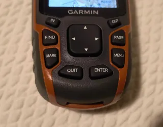Kit GPS de montaña Garmin GPSmap 62S + Accesorios