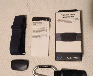 Kit GPS de montaña Garmin GPSmap 62S + Accesorios