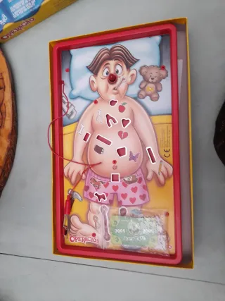 Juego de mesa Operación Hasbro Gaming