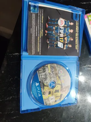 FIFA 17 PS4 (PlayStation 4) EA Sports