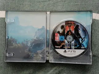 Dragon's Dogma II PS5 Steelbook 