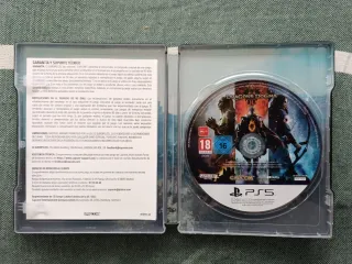 Dragon's Dogma II PS5 Steelbook 