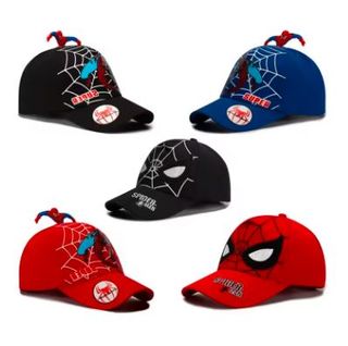 ENVÍO GRATIS! GORRAS SPIDERMAN NUEVAS