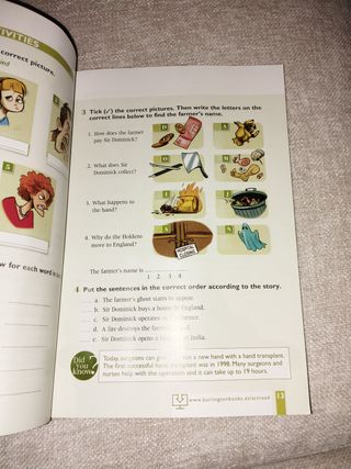 MORE GHOST TALES ESO1 ACTIVITY