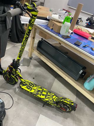 Patinete Eléctrico Xiaomi Scooter 4