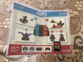 Mario Kart 8 Deluxe Nintendo Switch