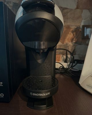 Macchina caffè Dictrolux 3 in 1