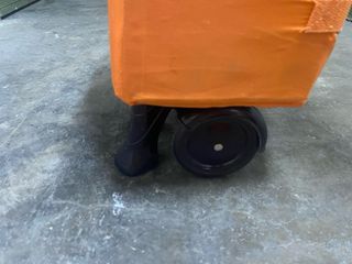 2 Cunas de viaje plegables