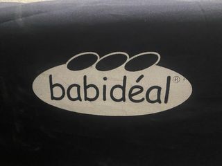 2 Cunas de viaje plegables