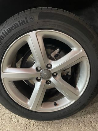 Llantas Audi Q5