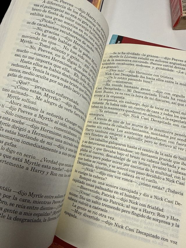 Harry Potter y la cámara secreta (Harry Potter ...