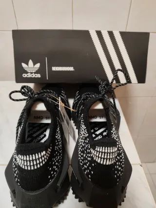 Zapatillas Adidas NMD S1 x Neighborhood