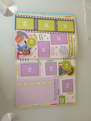 Álbum Stitch Super ScrapBook Panini