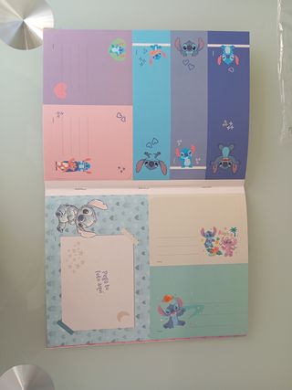 Álbum Stitch Super ScrapBook Panini