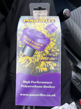 Silentblocks Powerflex PFR25-113 Honda Civic