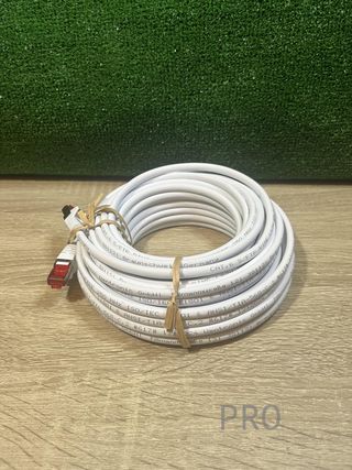 15m Cable de Red Gigabit Ethernet